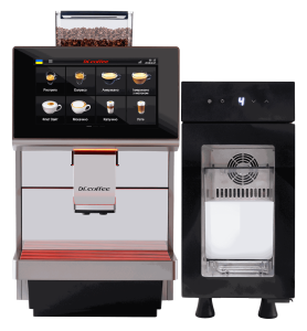 Кофемашина Dr.Coffee M12 Plus