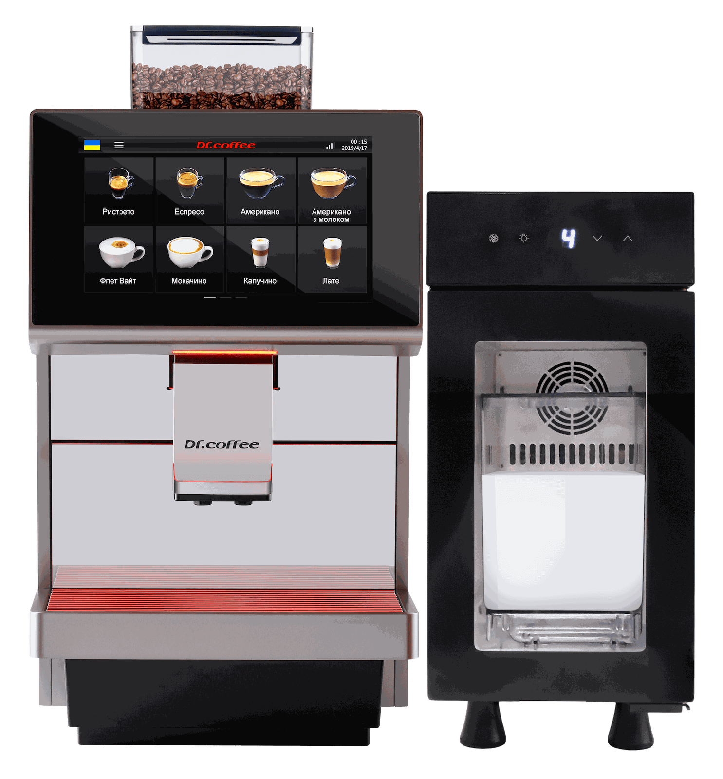 Dr.Coffee M12 Plus