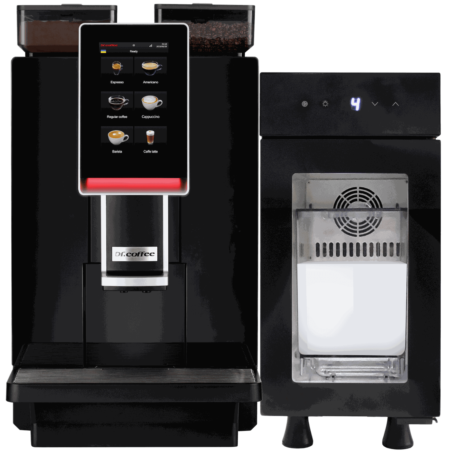 Dr.Coffee Minibar S