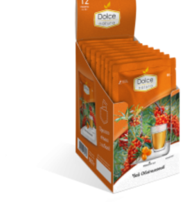 Чай концентрированный Облепиховый Dolce Natura