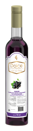 Сироп Dolce Aroma Черная Смородина 700 мл