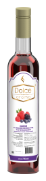 Сироп Dolce Aroma Лесная Ягода 700 мл
