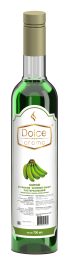 Сироп Dolce Aroma Зелёный Банан 700 мл