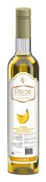 Сироп Dolce Aroma Желтый Банан 700 мл