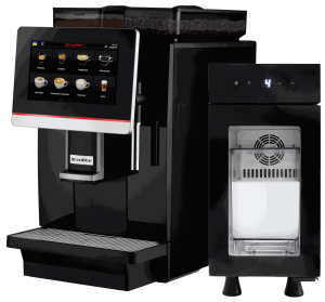 Кофемашина Dr.Coffee Coffee Bar Plus
