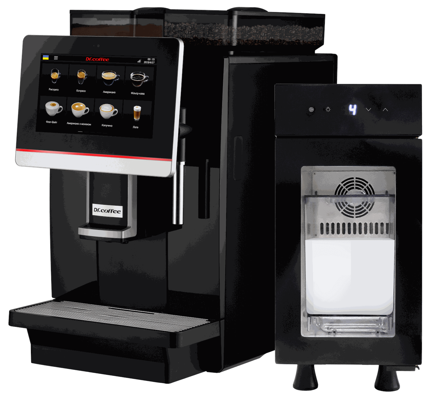 Dr.Coffee Coffee Bar Plus