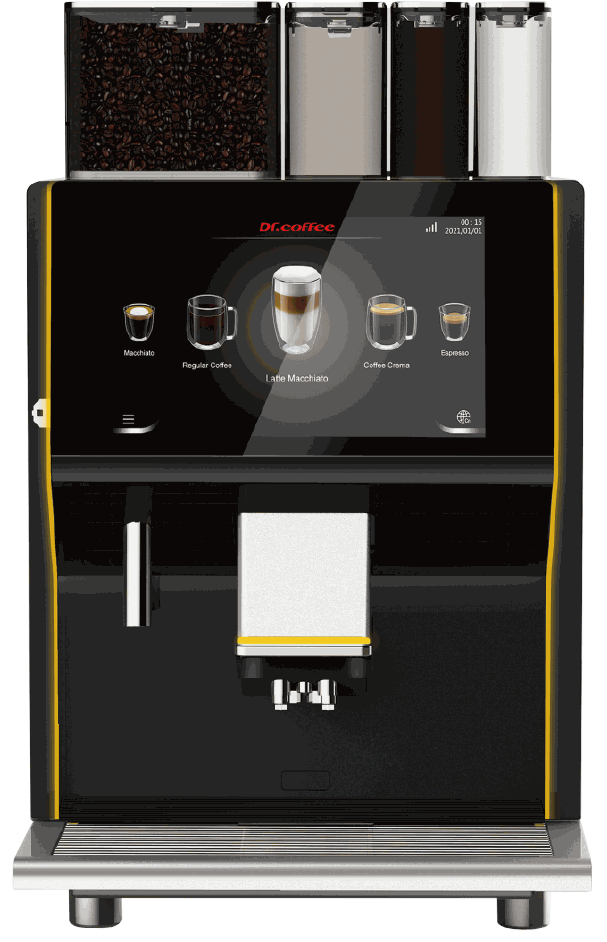 Dr.Coffee Coffee Center