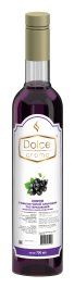 Сироп Dolce Aroma Черная Смородина 700 мл