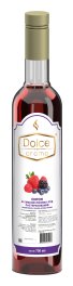 Сироп Dolce Aroma Лесная Ягода 700 мл