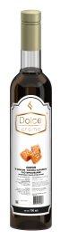 Сироп Dolce Aroma Солона карамель 700 мл