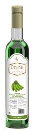 Сироп Dolce Aroma Зелёный Банан 700 мл